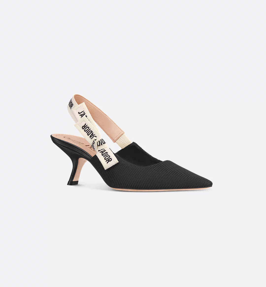 e848ad8354b2940a20dbcf88c946af22 J'Adior strapless high heels - Image 1