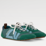 LV SNEAKERINA ballet sneakers