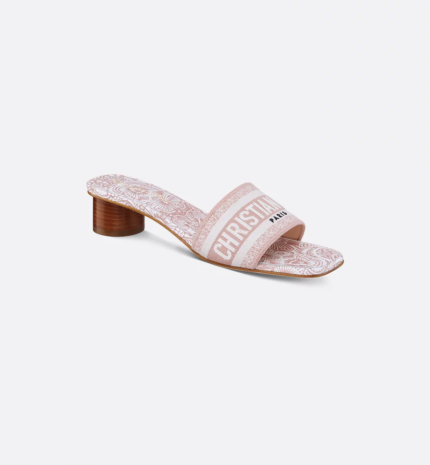 Dway with sandals