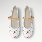 LV x TM ROMY Ballet Flats - Image 3