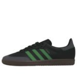 (نسائي) adidas Samba OG 'Green Black'