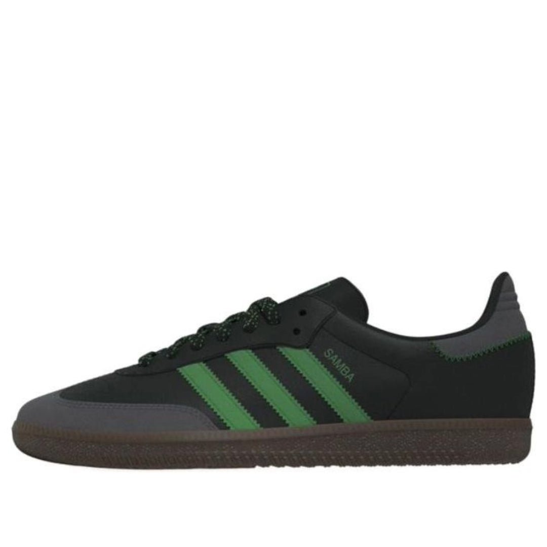 file_20_35_c0070291-8c7e-4888-9126-a5e6ac80e47e (نسائي) adidas Samba OG 'Green Black' - Image 1