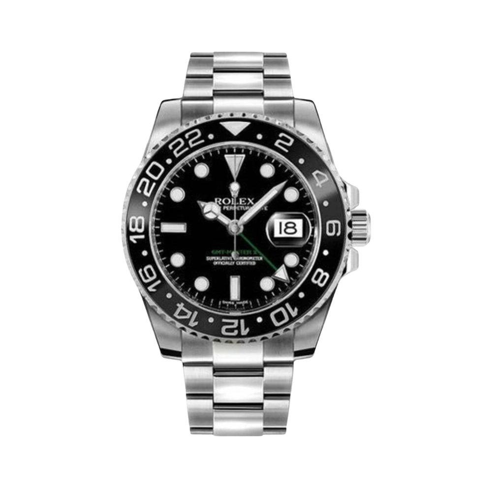 Rolex GMT-Master II Luxury Designer Watch - 40mm 116710ln 0001 - Image 3