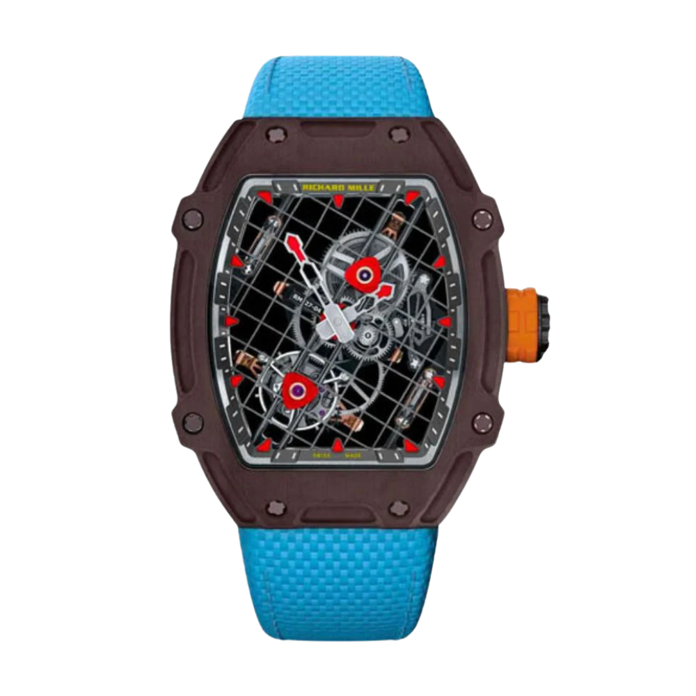 Richard Mille RM 27-04 Rafael Nadal Luxury Designer Watch - Image 2