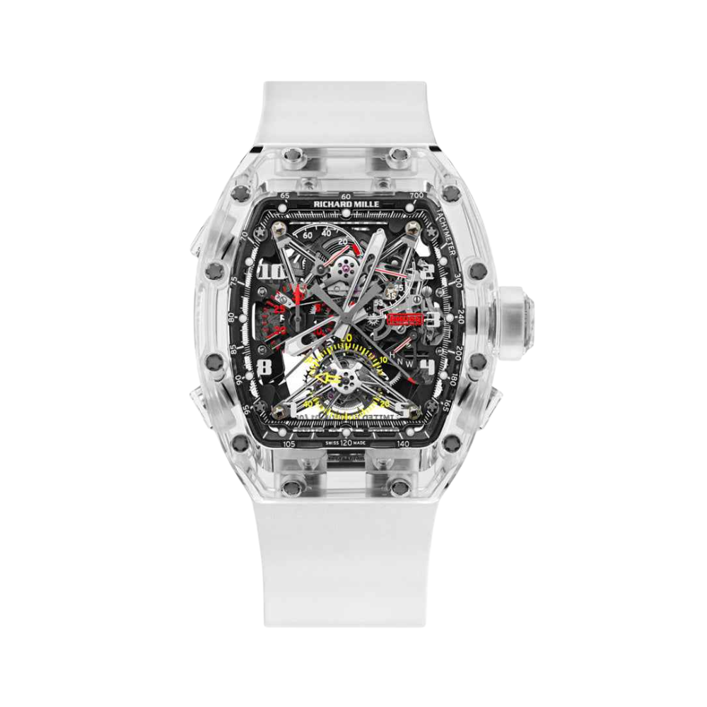 Richard Mille RM-056 Felipe Massa Luxury Designer Watch - Image 2