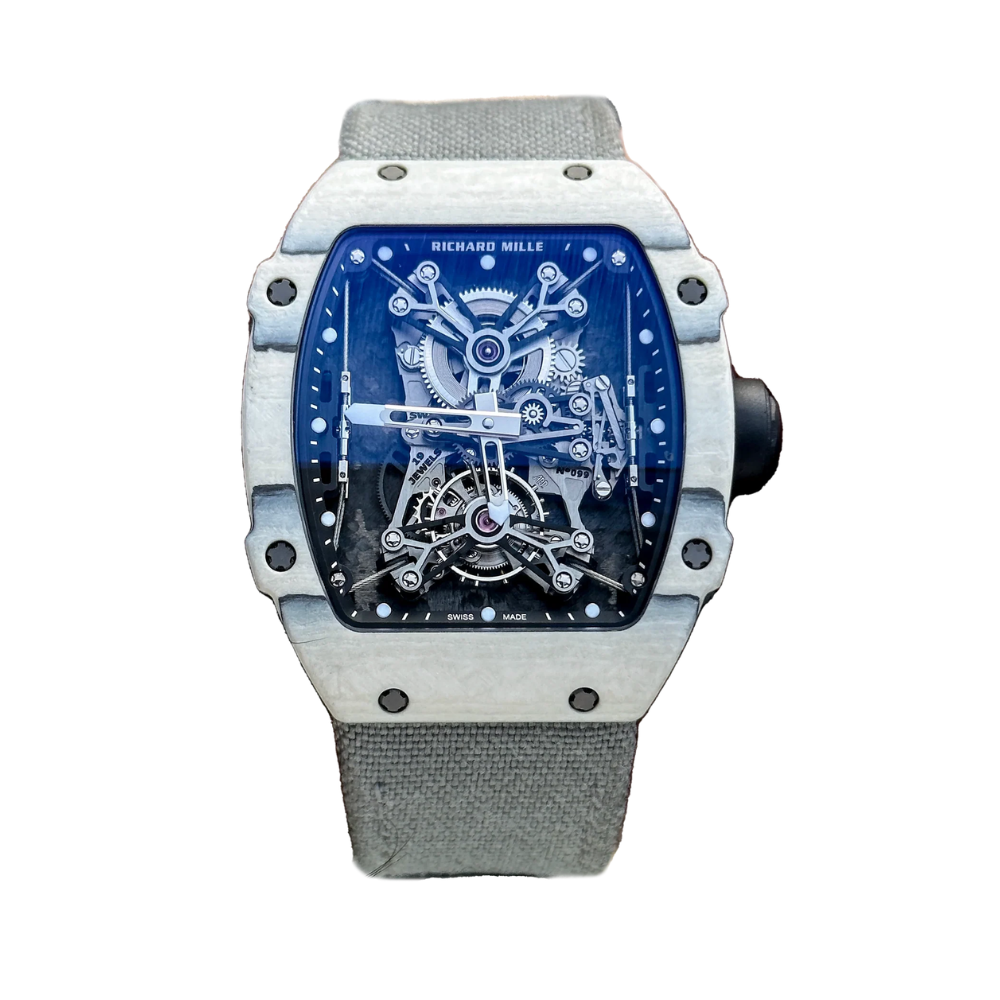 Richard Mille RM 27-01 Rafael Nadal Luxury Designer Watch - Image 2