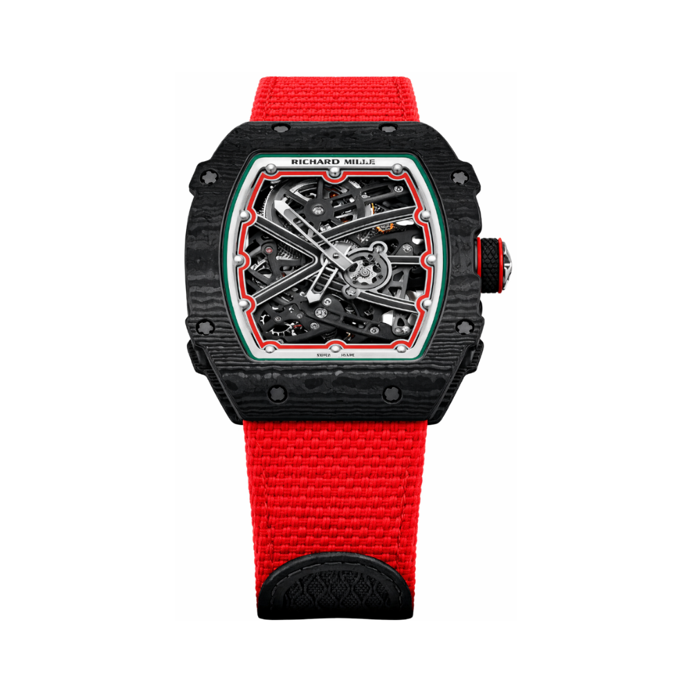 Richard Mille RM 67-02 Luxury Designer Watch - Image 2
