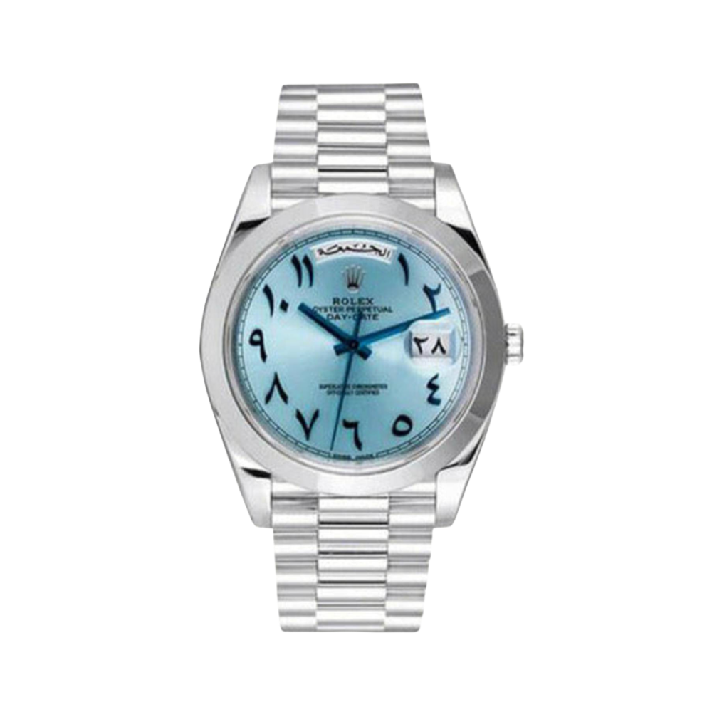 Rolex Day-Date Luxury Designer Watch - Image 2
