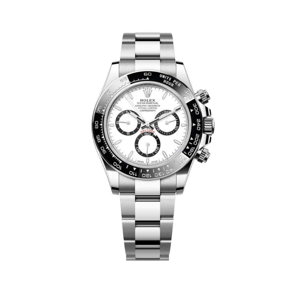 Rolex Cosmograph Daytona Luxury Designer Watch - 40 Oystersteel M126500ln 0001 - Image 2