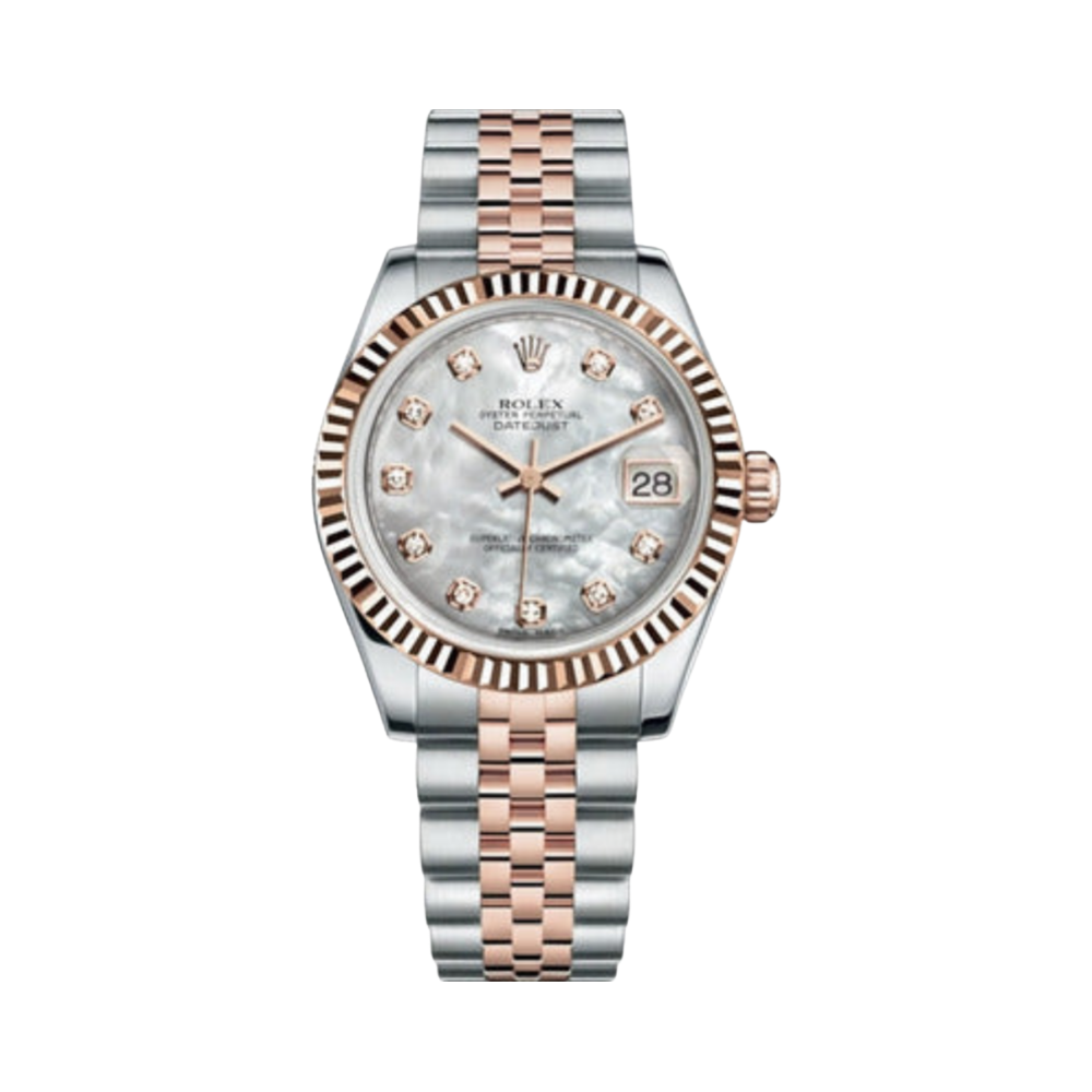 Rolex Datejust Luxury Designer Watch - 31 Jubilee 178271 - Image 2