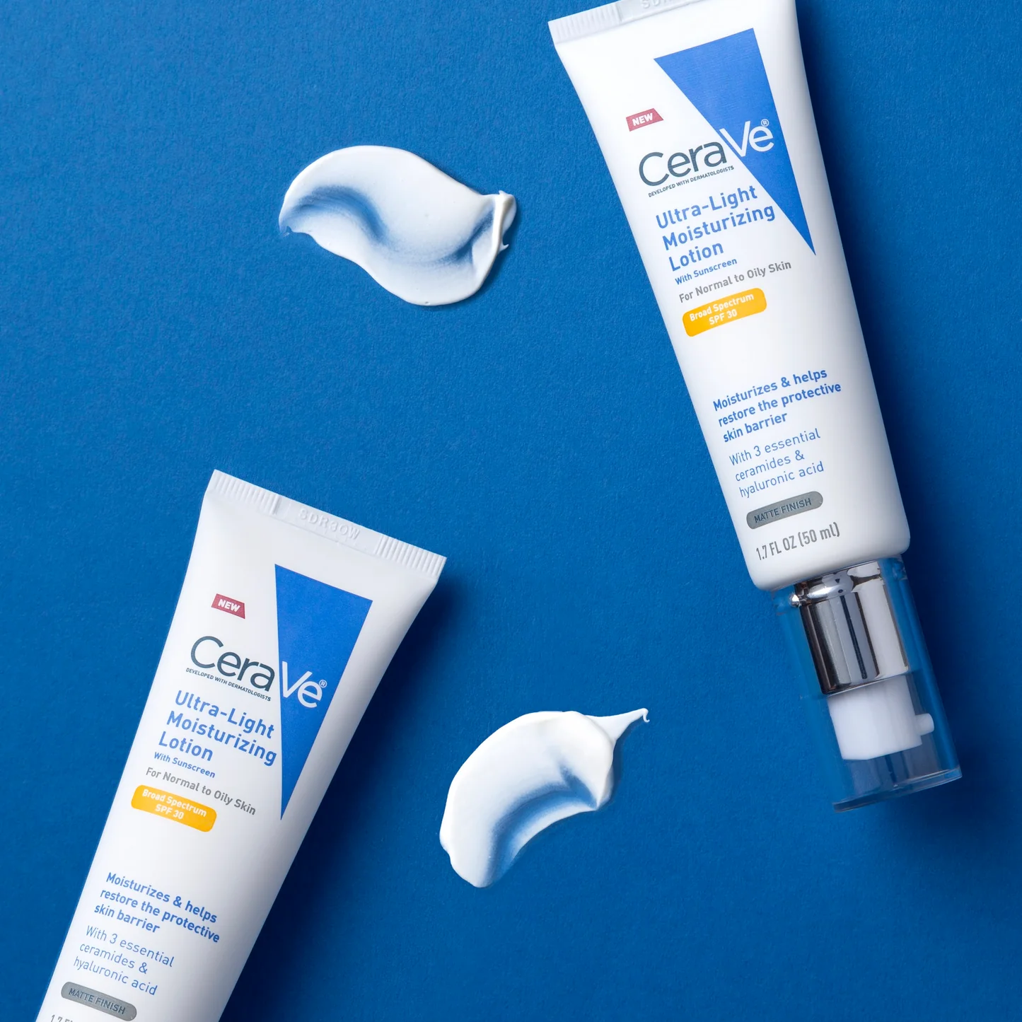 Cerave Ultra-Light Moisturizing Lotion SPF 30, 50ml - Image 5
