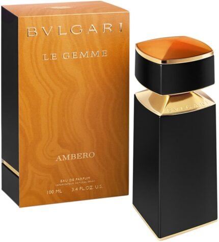 Bvlgari ambero 100ml