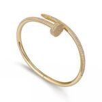 JUSTE BRACELET 3.5MM ALL DIAMONDS