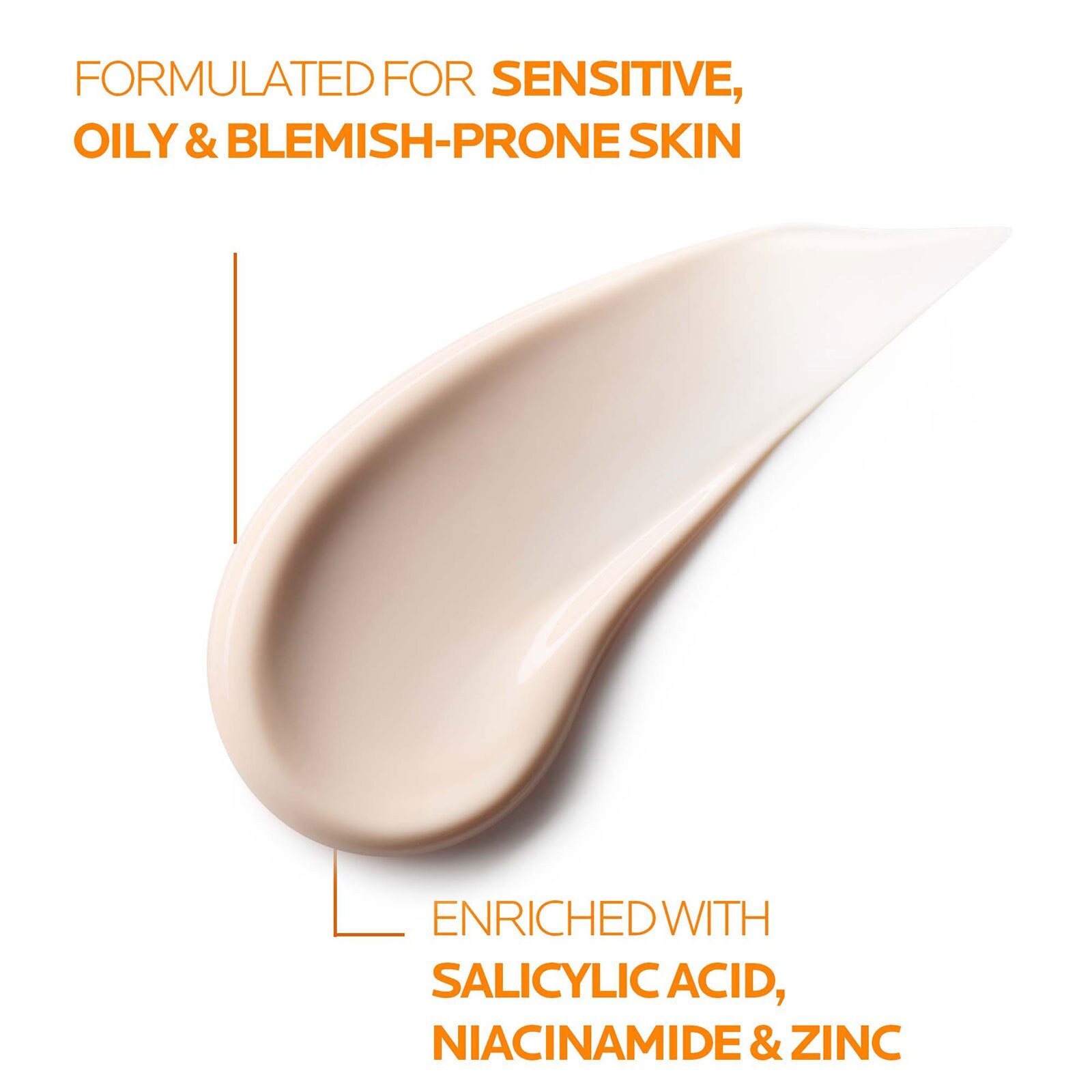La Roche-Posay Anthelios Sun Cream SPF50 For Oily Skin, 50ml - Image 5