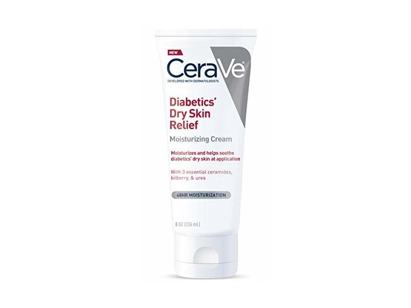 CeraVe Diabetics' Dry Skin Relief, 236ml