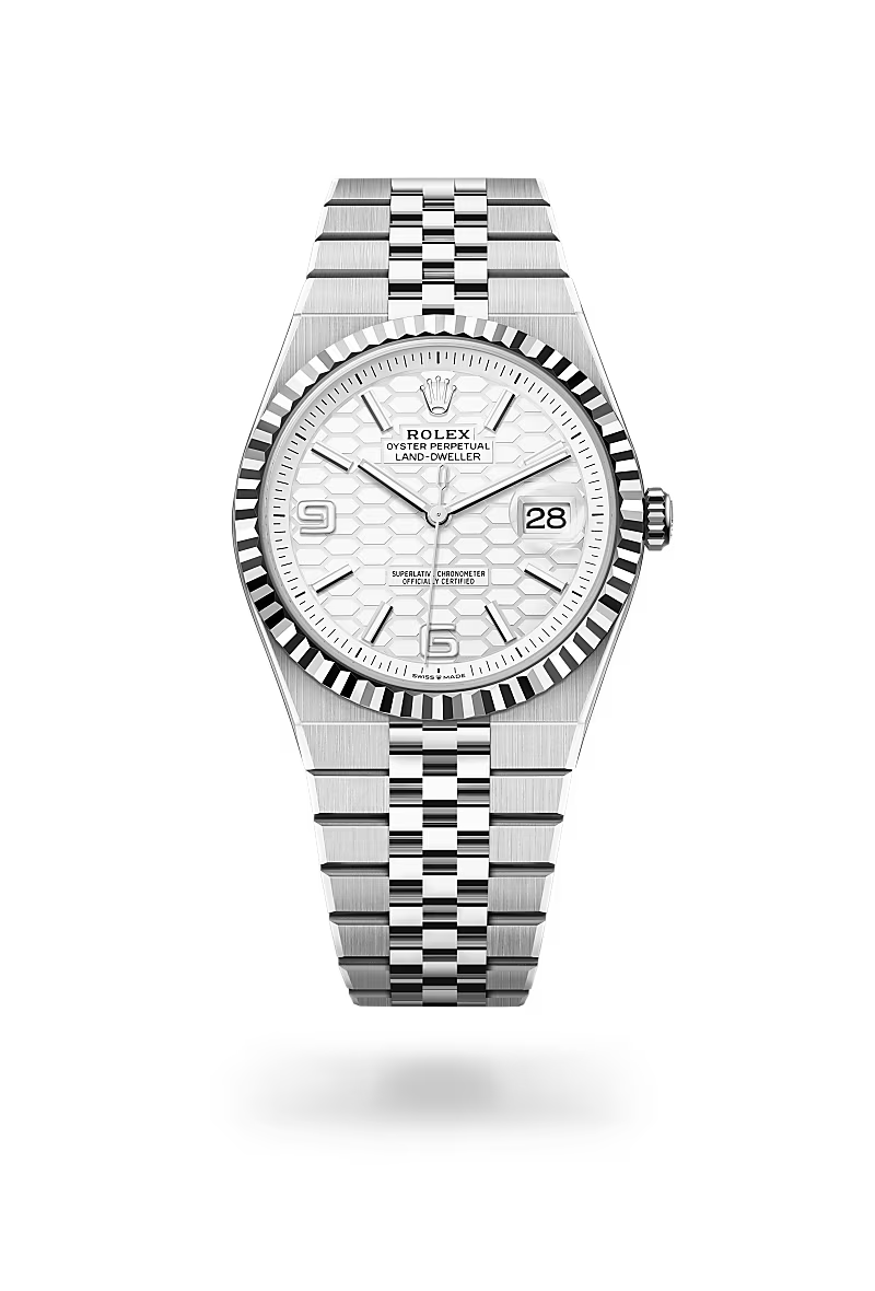 Rolex Land-Dweller Luxury Designer Watch