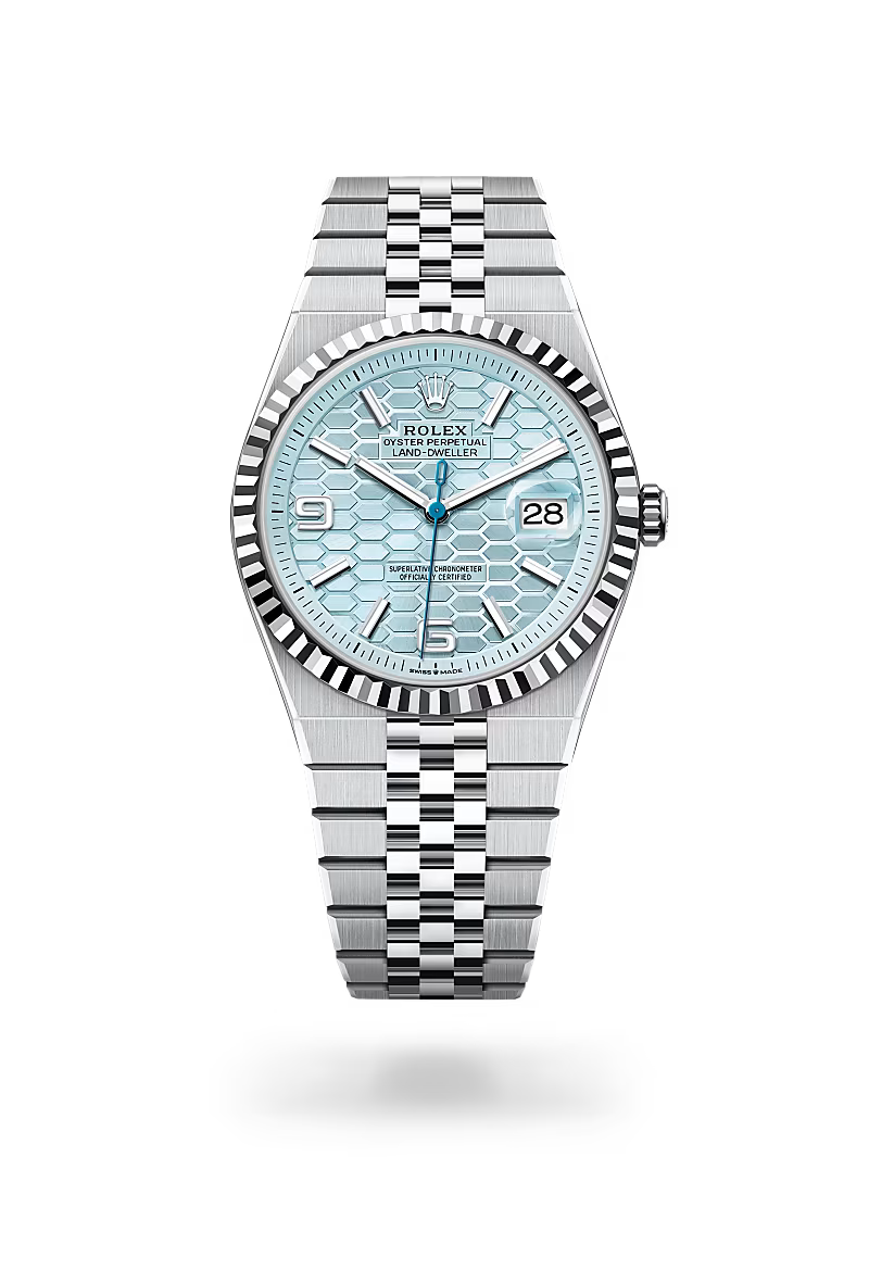 Rolex Land-Dweller Luxury Designer Watch - 40 40 M127336 0001