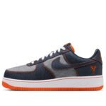 Nike Air Force 1 لو Protro 'Kobe Bryant Denim Obsidian Safety Orange'