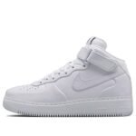 Nike NikeLab Air Force 1 ميد 'White'