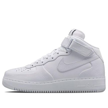 Nike NikeLab Air Force 1 ميد 'White'