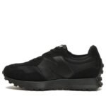 New Balance 327 'Triple Black'