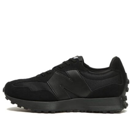 New Balance 327 'Triple Black'