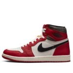 Air Jordan 1 ريترو هاي OG 'Chicago Lost & Found'
