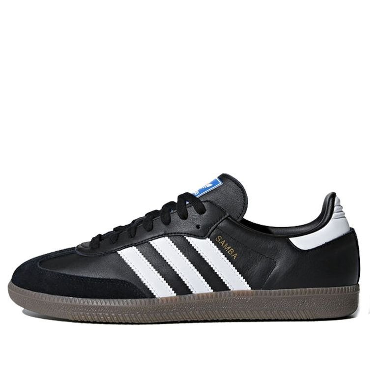 main-square_31de264f-787d-44c3-a08a-f80afa12428f adidas Samba OG 'Black Gum' B75807 - Image 1