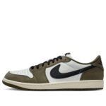 Air Jordan 1 لو OG 'Medium Olive'