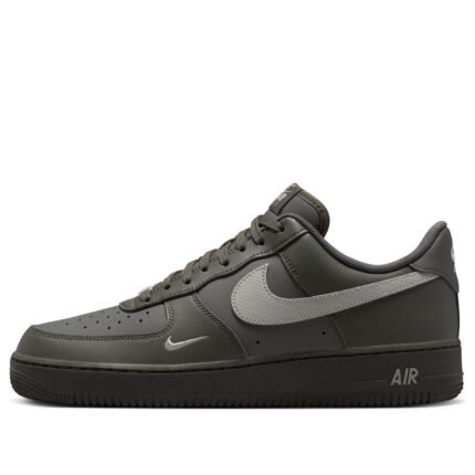 Nike Air Force 1 '07 'Newsprint College Grey'