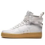 (نسائي) Nike SF Air Force 1 ميد 'Vast Grey'