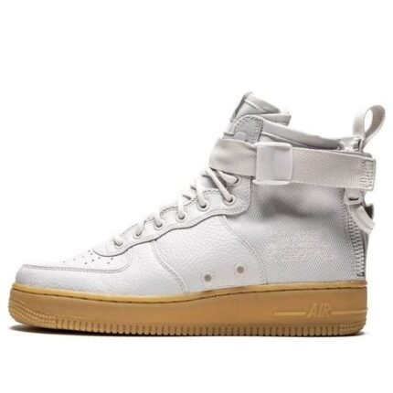 (نسائي) Nike SF Air Force 1 ميد 'Vast Grey'