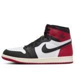 Air Jordan 1 ريترو هاي OG 'Black Toe Reimagined'