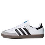 adidas Samba OG 'White Black Gum'
