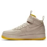 Nike Air Force 1 ميد 07 قماش 'Desert Sand'