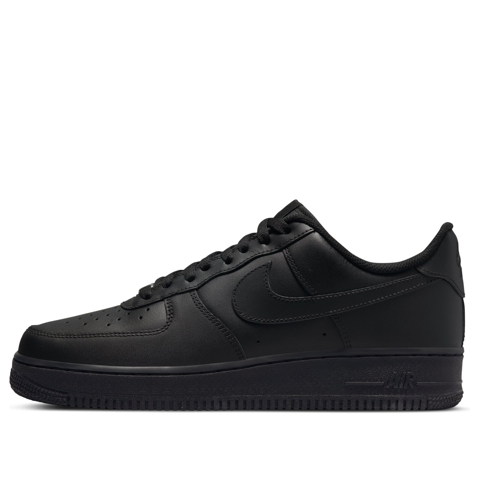 main-square_69fd5876-6bfe-4b51-949f-b8955716a4a1 Nike Air Force 1 لو '07 'Triple Black' - Image 1