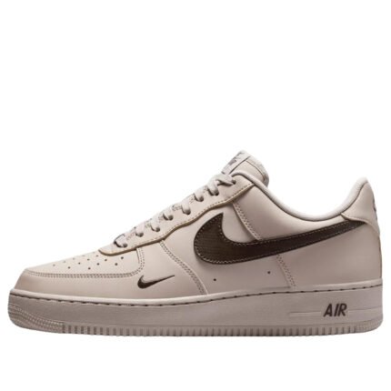 Nike Air Force 1 '07 'College Grey'