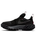Air Jordan 1 لو Element 'Black Challenge Red'