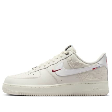 Nike Air Force 1 لو 'Pegasus Phantom Sail'
