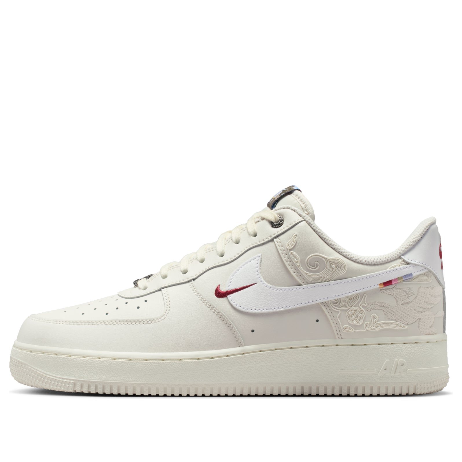 main-square_7aae676f-33cb-4843-8f3c-56762a22ad35 Nike Air Force 1 لو 'Pegasus Phantom Sail' - Image 1