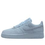 (نسائي) Nike Air Force 1 لو 'Hydrogen Blue Paisley'
