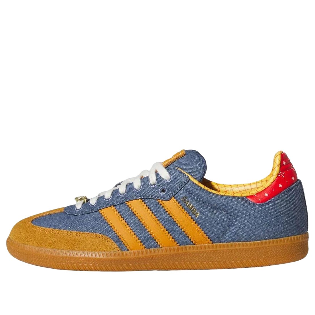 main-square_7f08ba5c-e3cb-46e5-bfbb-cee2c8d6b04a-1 adidas x Pixar Toy Story Samba 'Woody' LA3984 - Image 1