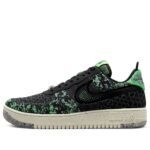 Nike Air Force 1 Crater Flyknit Next Nature 'Black Volt'