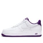 Nike Air Force 1 لو 'Voltage Purple'