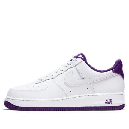 Nike Air Force 1 لو 'Voltage Purple'