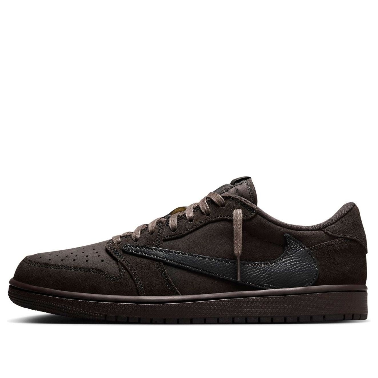 main-square_9dab6de2-ef5d-49a1-b4cc-aea1cb25e767-1 Air Jordan 1 Retro Low OG SP x Travis Scott 'Velvet Brown' DM7866-202 - Image 1
