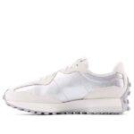 (نسائي) New Balance 327 'Metallic Silver Sea Salt'