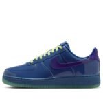 Nike Air Force 1 لو 'Mystic Navy Grape Ice Patent'