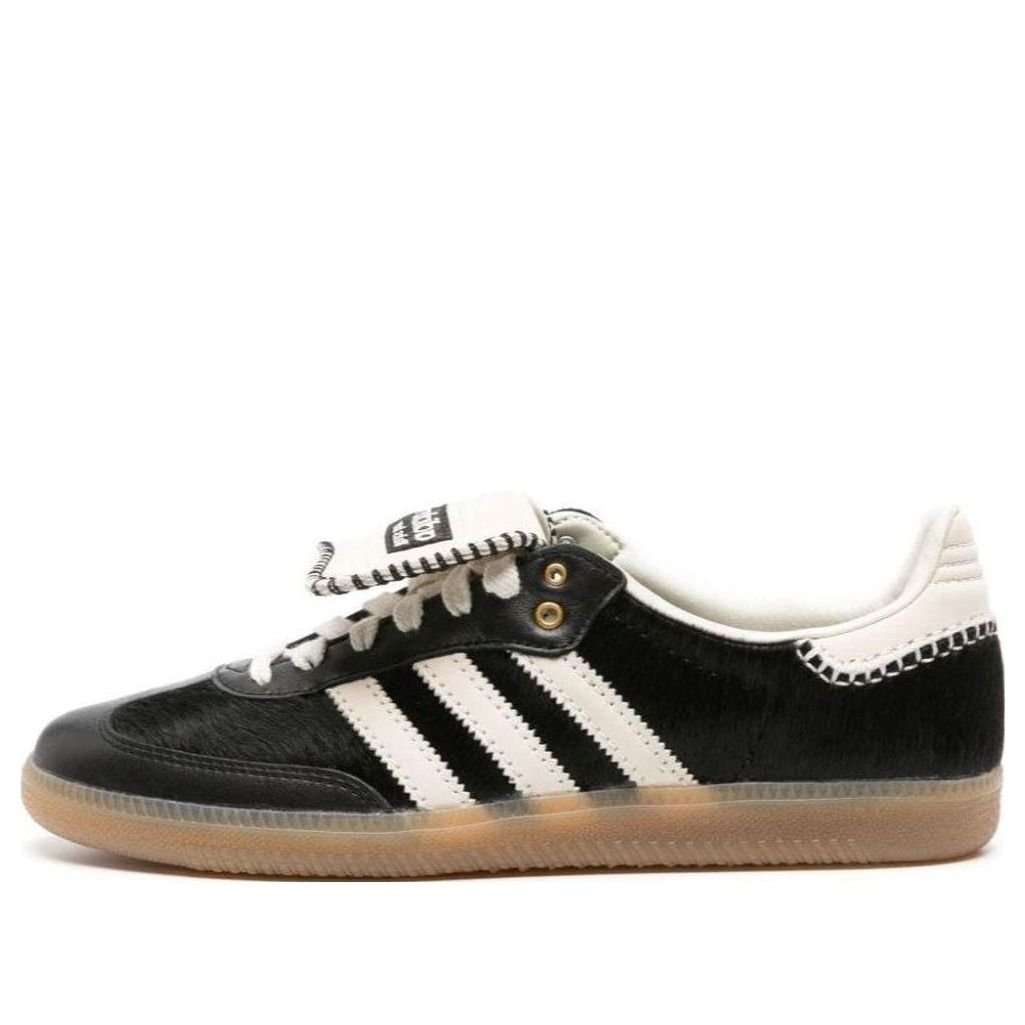 main-square_cbba6b65-186e-4ffd-893b-06501538efcd adidas x Wales Bonner Samba 'Black Pony' - Image 1