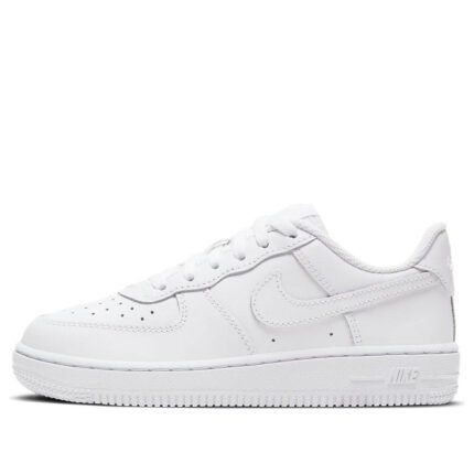 (بي إس) Nike Air Force 1 لو LE 'Triple White'